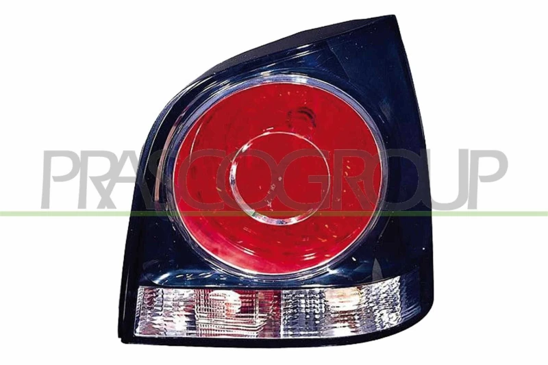 Image of PRASCO Rear light PRASCO VG0224163