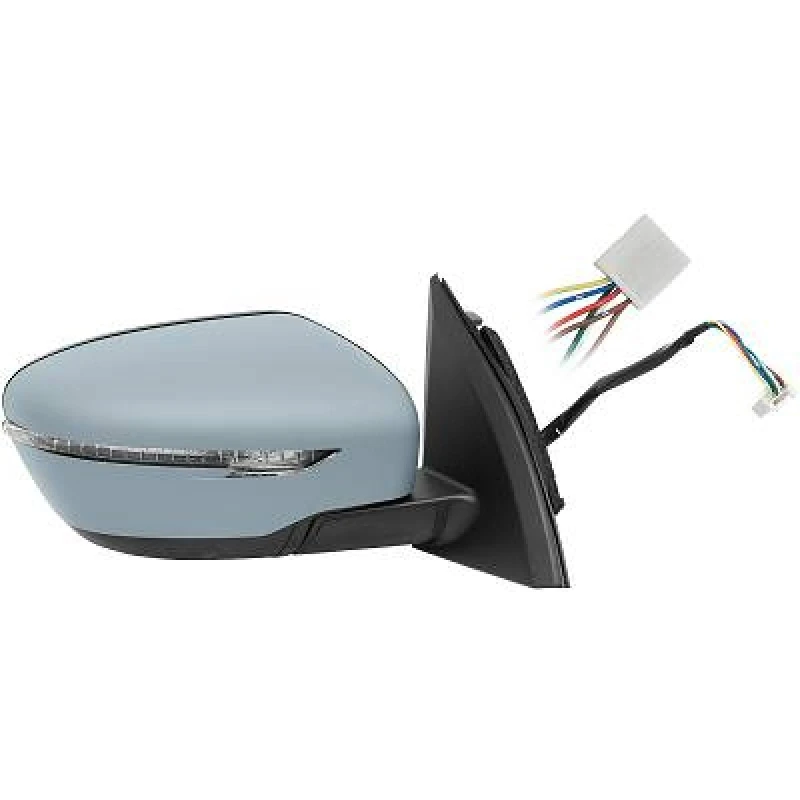 Image of Wing mirror DIEDERICHS 6046824