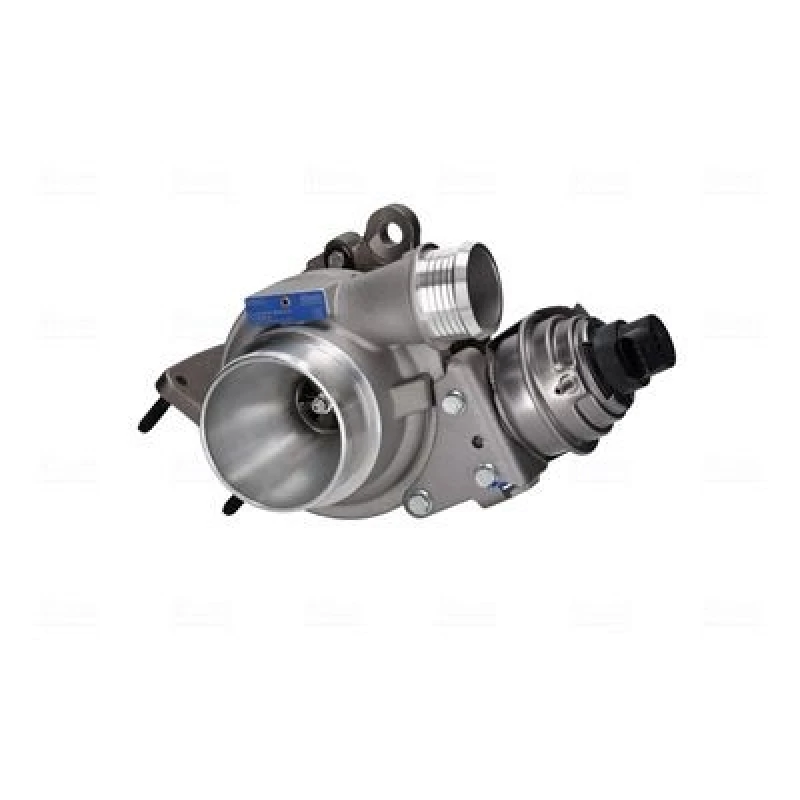 Image of NISSENS Turbocharger NISSENS 93607