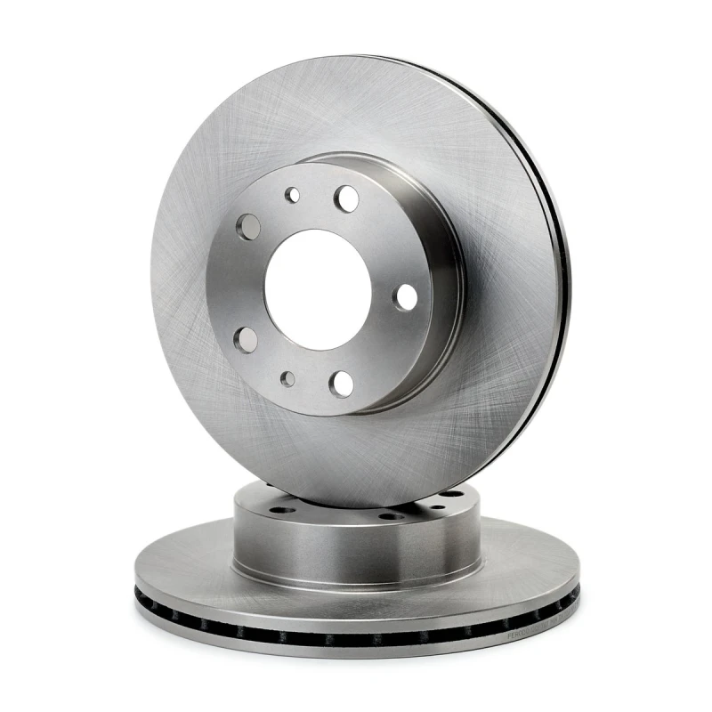 Image of FERODO Brake disc FERODO DDF767