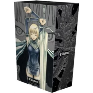 Image of Claymore Complete Box Set : Volumes 1-27 with Premium