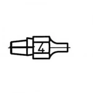 Image of Desoldering nozzle Weller Professional DX 114 Tip size 1.8 mm