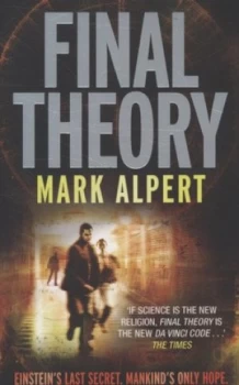 Image of Final Theory by Mark Alpert Paperback