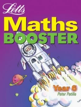 Image of Maths Boosters Year 6 Paperback