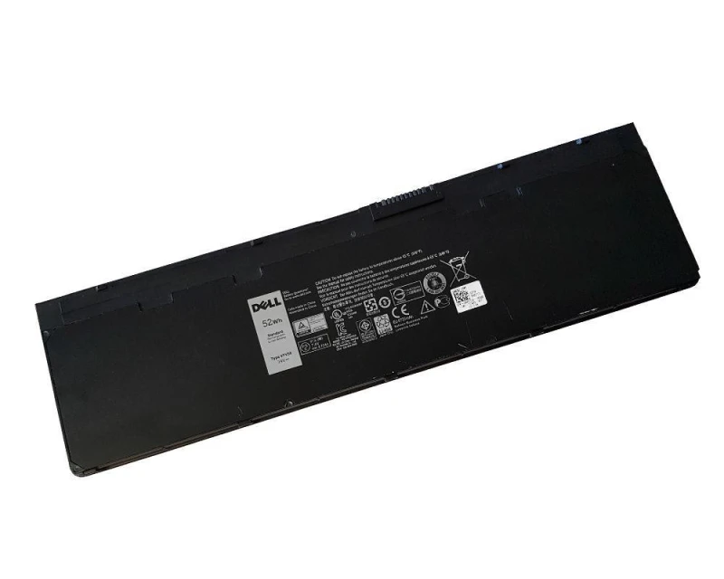 Image of DELL W57CV laptop spare part Battery