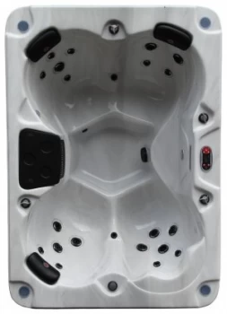 Image of Canadian Spa Calgary Plug Play 4 person Hot Tub