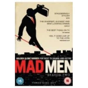 Image of Mad Men Season 2 DVD