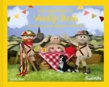 Image of Nudinits: Fun and Frolics in Woolly Bush : 25 Knitting Patterns Celebrating Village Life
