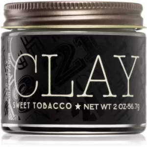 image of 18.21 Man Made Sweet Tobacco Styling Paste Clay 57g