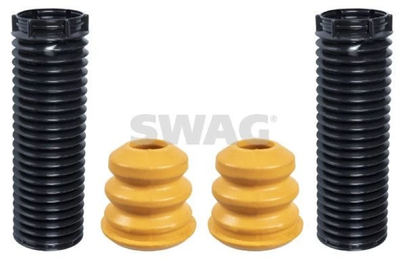Image of Dust cover kit, shock absorber SWAG 33 10 0524