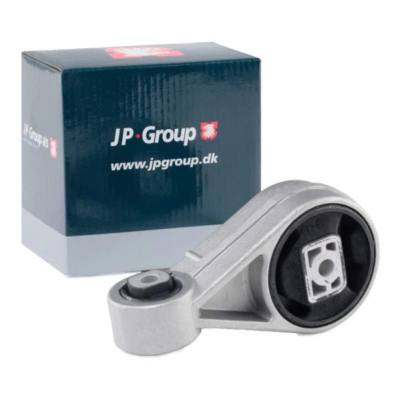 Image of JP GROUP 1517900700 Engine mount JP Rear, Rubber-Metal Mount Engine Mounting (247)