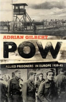 Image of Pow by Adrian Gilbert Paperback