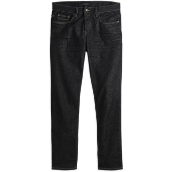 Ted Baker Osmar Straight Leg Jeans - NAVY