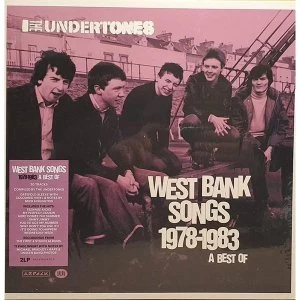 Image of The Undertones - West Bank Songs 1978-1983 (A Best Of) Limited Edition Vinyl