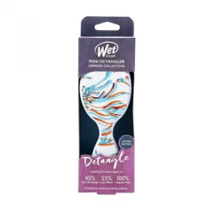 image of Wet Brush Osmosis Mini Detangler Flowing Coral