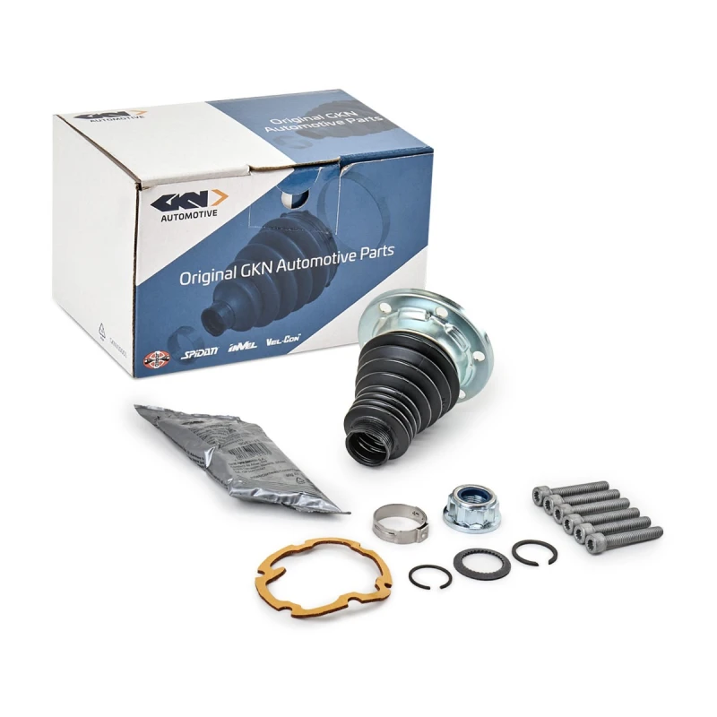 Image of CV boot kit, drive shaft LOBRO 304203