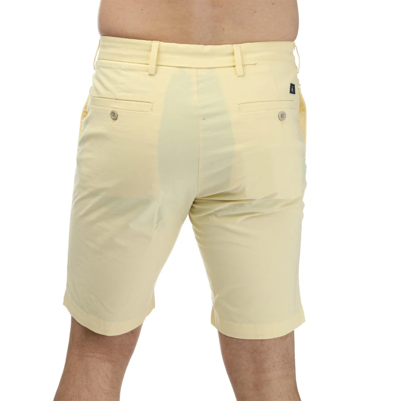 Image of DOCKERS DOCKERS Md Chno Shrt - Cream Cream 28