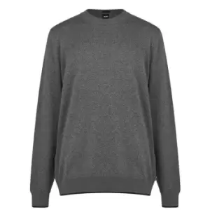 Image of Boss Damin Jumper - Grey