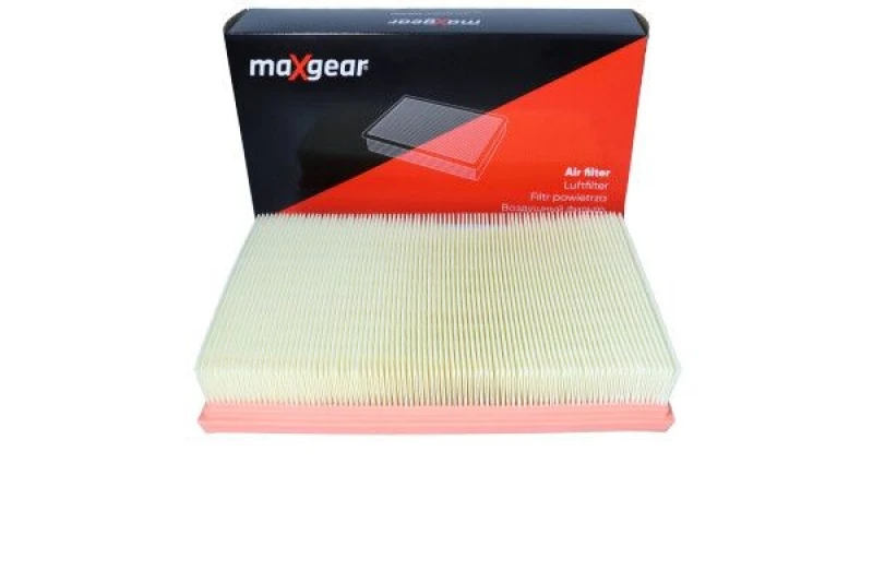 Image of MAXGEAR 26-0229 Air filter Filter Insert Air Filter (8)