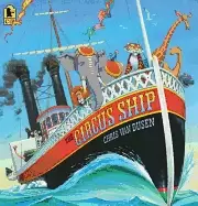 Image of circus ship