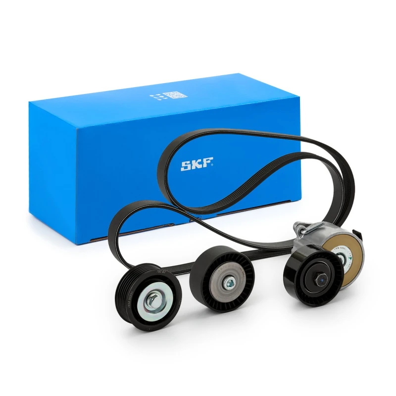 Image of SKF VKMA 32236 V-ribbed belt set V-Ribbed Belt Set (542)