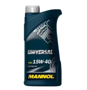 Image of MANNOL Engine oil VW,AUDI,MERCEDES-BENZ MN7405-1 Motor oil,Oil