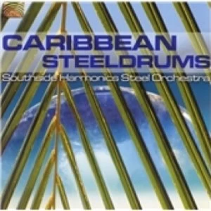 image of Southside Harmonics Steel Orchestra Caribbean Steeldrums CD