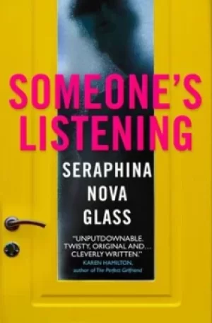 Image of Someones listening by Seraphina Nora Glass
