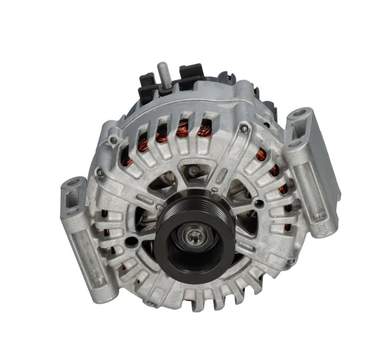 Image of VALEO 439818 Generator Alternator Charging Current: 180A, Voltage: 14V, NEW Original PART Alternator (4)