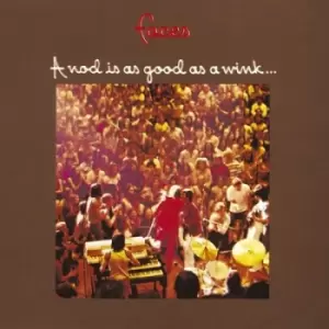 Image of A Nods As Good As a Wink To a Blind Horse by Faces CD Album