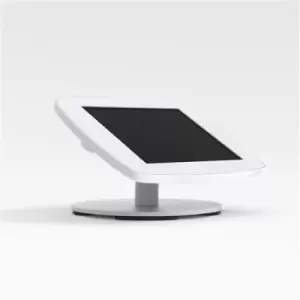 image of Bouncepad Counter Apple iPad 3rd Gen 9.7 (2012) White Covered Front Camera and Home Button |