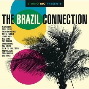 image of Studio Rio Presents The Brazil Connection CD