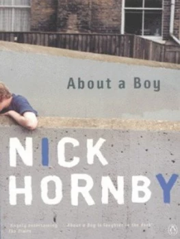 Image of About a Boy by Nick Hornby Paperback