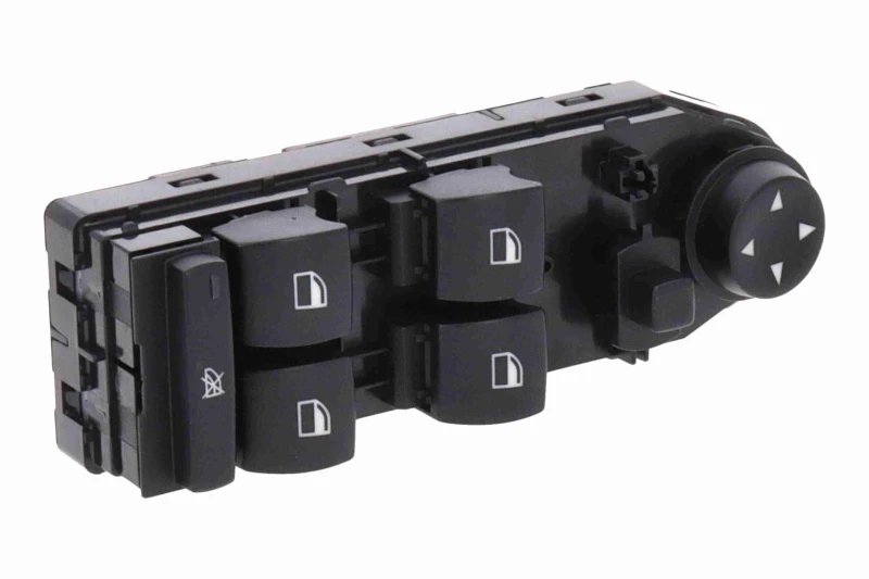 Image of VEMO V20-73-0251 Switch, window winder Original VEMO Quality Driver side Switch,window winder (1761)