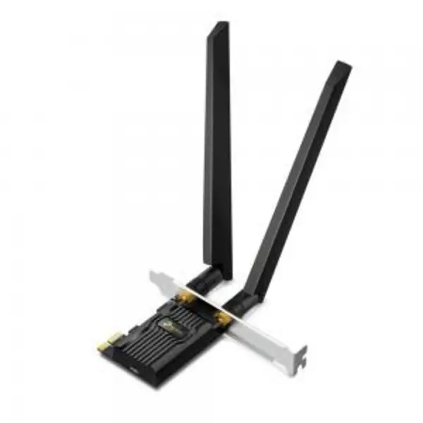 image of AXE5400 WiFi 6E Bluetooth PCIe Adapter EXR8TP10391400