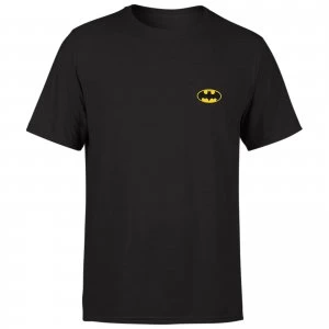 Image of DC Batman Unisex T-Shirt - Black - L