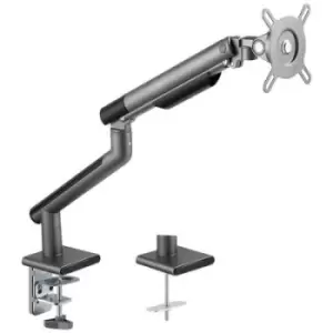 image of My Wall HL 23-1 L 1x Monitor desk mount 43,2cm (17) - 81,3cm (32) Rotatable, Tiltable