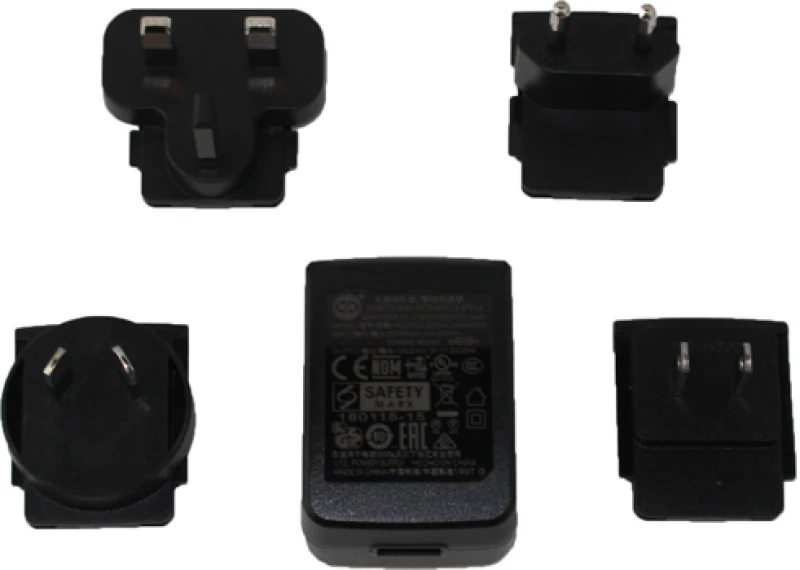 Image of Datalogic 94ACC0196 mobile device charger PDA Black AC Indoor