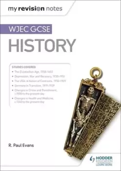 Image of WJEC GCSE history - R. Paul Evans - Paperback - Used
