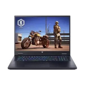 Image of Predator Helios 18 Gaming Laptop PH18-71 Black
