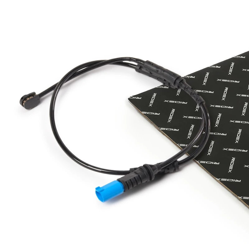 Image of RIDEX Brake pad wear sensor RIDEX 407W0225