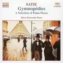 image of Satie: Gymnopedies: A Selection of Piano Pieces