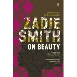 Image of On Beauty by Zadie Smith (Paperback, 2006)