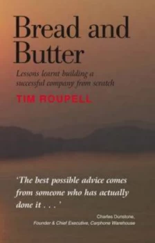 Image of Bread and Butter by Tim Roupell Book
