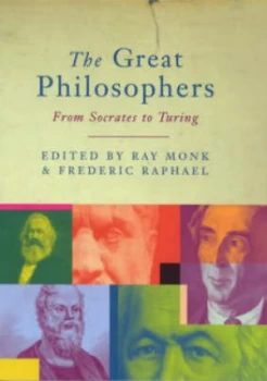 Image of The Great Philosophers by Frederic Raphael Hardback