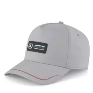 Puma Merc BB Cap 33 - Silver