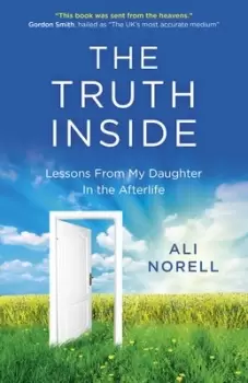 Image of The truth inside by Ali Norell