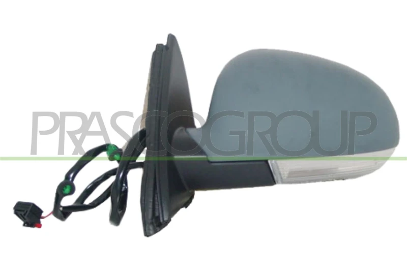 Image of PRASCO Wing mirror PRASCO VG5207324