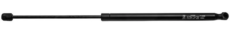 Image of FA KROSNO 21942 Tailgate strut Extention Force: 590N Gas Spring,boot (219)