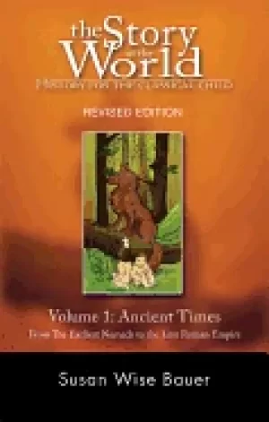 Image of story of the world history for the classical child volume 1 ancient times f